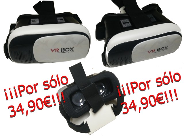 gafas 3d